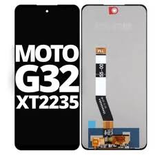 MODULO MOTO G32 SIN MARCO