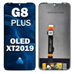 MODULO MOTO G8 PLUS SIN MARCO