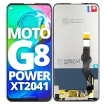 MODULO MOTO G8 POWER SIN MARCO