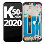 MODULO LG K50s CON MARCO