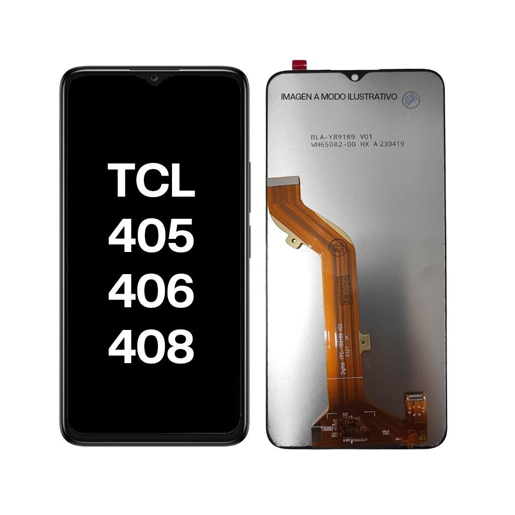 MODULO TCL 405 / 408 / 507 SIN MARCO