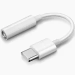 Adaptador Iphone Tipo C A Jack 3.5 Mm Para Auriculares
