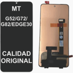 Modulo Moto G82 - G72 - G52 - Edge 30 sin marco