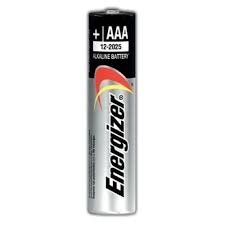 Pilas Energizer Max AAA Alcalina 1.5v X1 Unidad